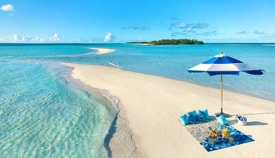 هتل کاندیمای مالدیو